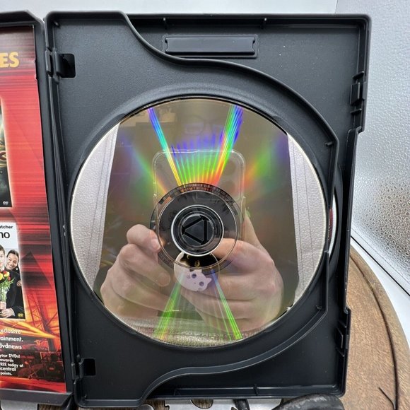 Stealth (DVD, 2005, 2-Disc Set, Full Frame) - Picture 3 of 6